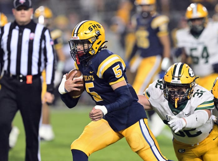 St. Edward Springfield State championship 2023 Jeff Harwell11